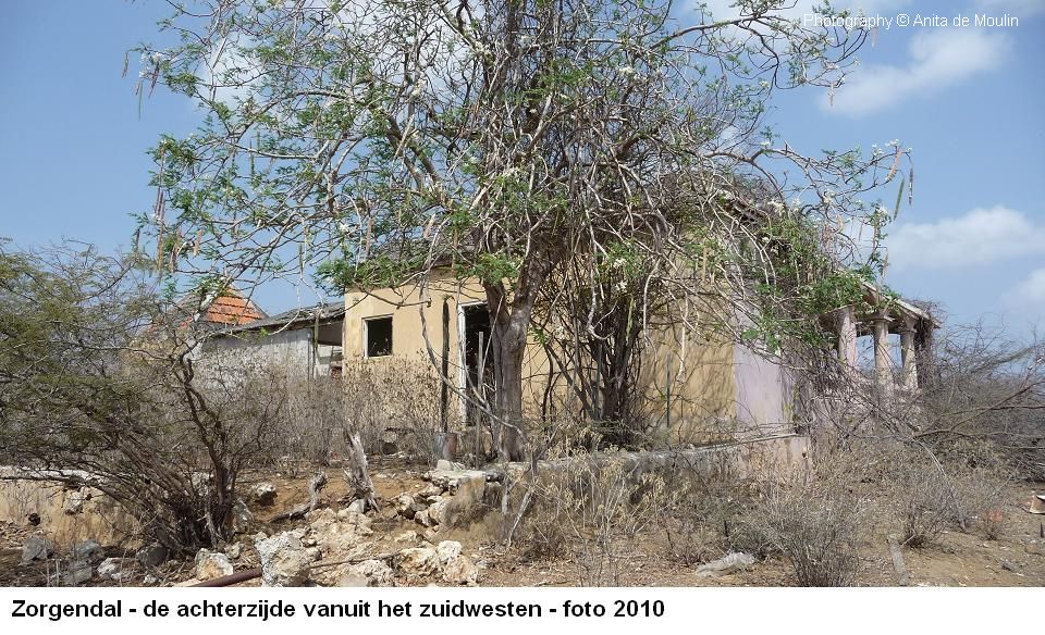 16. Zorgendal achterzijde vanuit het zuidwesten 2010